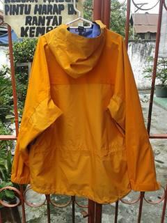 Jaket Patagonia dan Pro specs Ascent Goretex