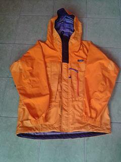 Jaket Patagonia dan Pro specs Ascent Goretex