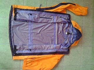 Jaket Patagonia dan Pro specs Ascent Goretex