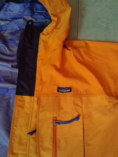 Jaket Patagonia dan Pro specs Ascent Goretex
