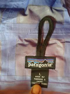 Jaket Patagonia dan Pro specs Ascent Goretex