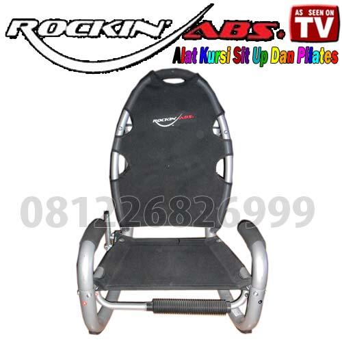 Rockin ABS (Alat Sit Up Dan Pilates) Pin BB 2A6D5B30