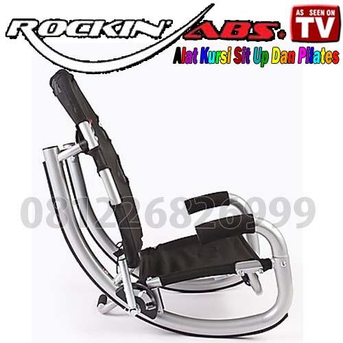Rockin ABS (Alat Sit Up Dan Pilates) Pin BB 2A6D5B30