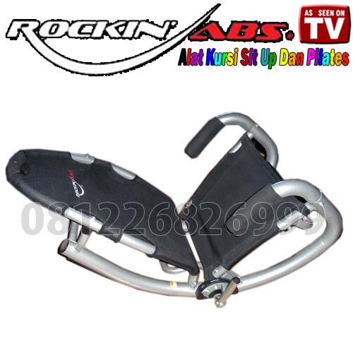 Rockin ABS (Alat Sit Up Dan Pilates) Pin BB 2A6D5B30
