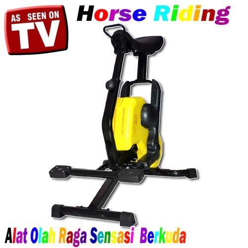 Horse Riding(Alat Olahraga Sensasi Berkuda) Pin BB 2A6D5B30