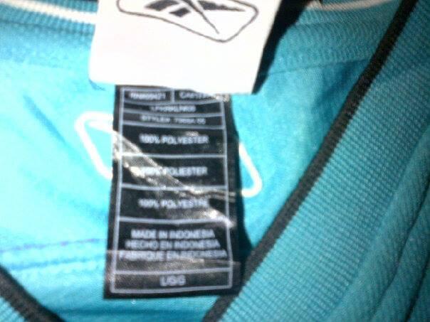 Sweater Jersey New Orleans Hornets Official Apparel NBA