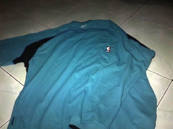 Sweater Jersey New Orleans Hornets Official Apparel NBA