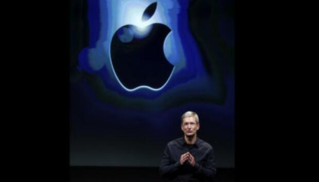 Tim Cook Siapkan Gebrakan Apple pada 2014