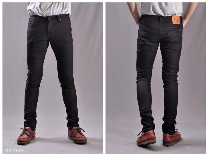 Celana Jeans Cowo Custom