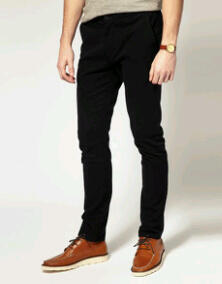 Celana Jeans Cowo Custom