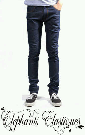 Celana Jeans Cowo Custom
