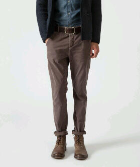 Celana Chino Cowo Custom