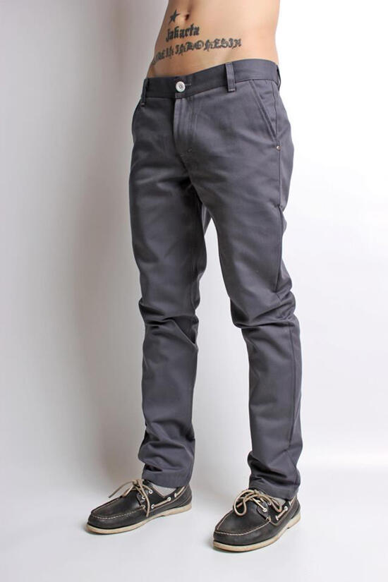 Celana Chino Cowo Custom