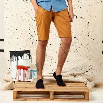 Celana Pendek Chino Cowo Custom