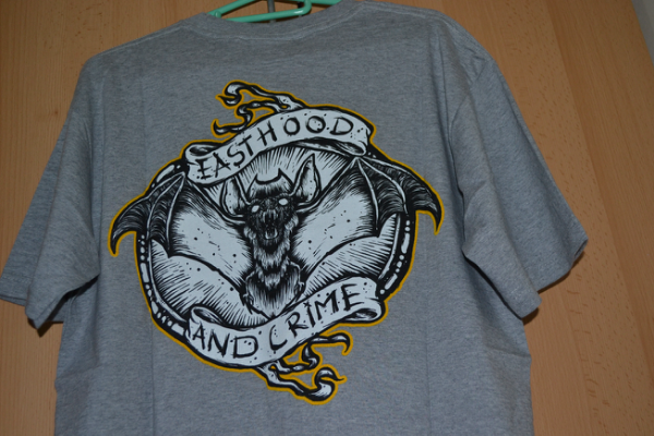 kaos easthood original surabaya jawa timur murah