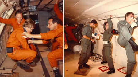 &#91;HOT&#93; Cari Tahu Yuk 8 Fakta Unik Kehidupan di Luar Angkasa