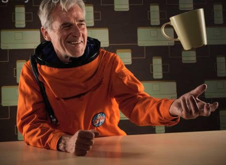 &#91;HOT&#93; Cari Tahu Yuk 8 Fakta Unik Kehidupan di Luar Angkasa