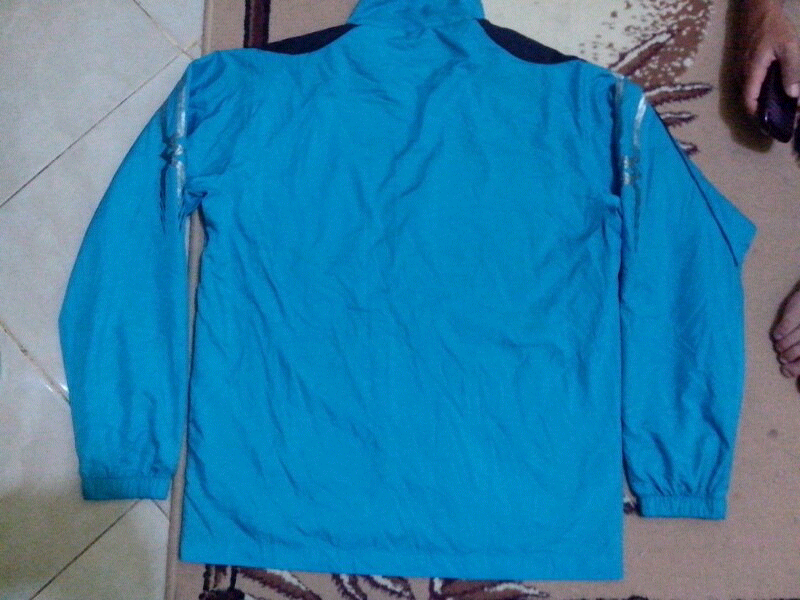 Jaket Killy Entrant .. Evisu .. Mizuno