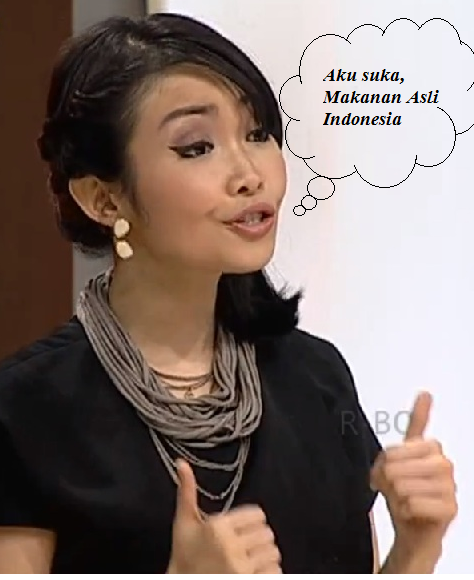 Pizza asli indonesia yang diakui dunia