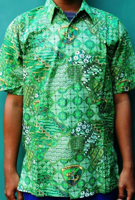 KEMEJA BATIK PERSEBAYA 1927