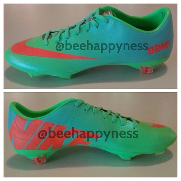 PREORDER ! SEPATU FUTSAL NEW NIKE MERCURIAL VICTORY IV IC HIJAU ! BNIB LIMITED !