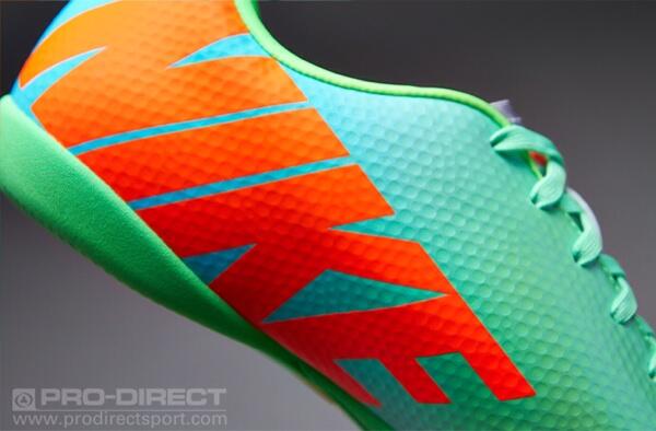 PREORDER ! SEPATU FUTSAL NEW NIKE MERCURIAL VICTORY IV IC HIJAU ! BNIB LIMITED !