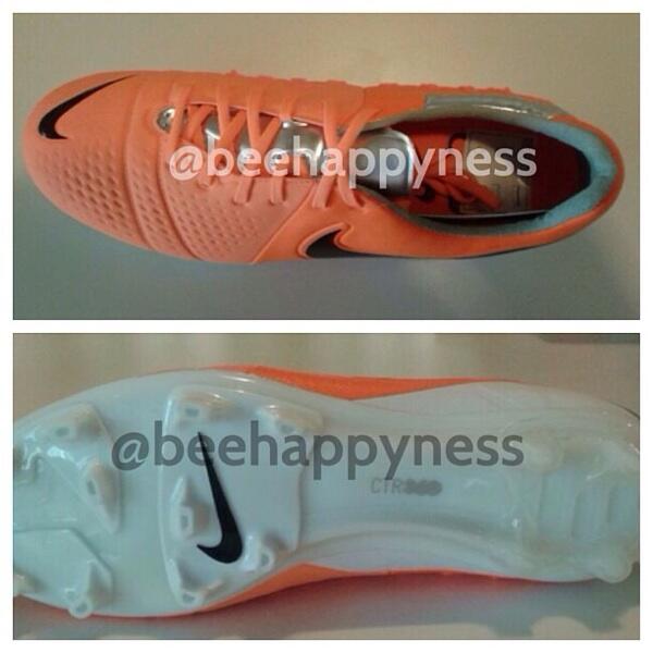 PREORDER ! SEPATU FUTSAL NEW NIKE CTR360 LIBRETTO III IC ORANGE ! BNIB LIMITED !