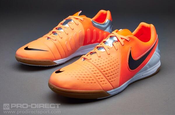 PREORDER ! SEPATU FUTSAL NEW NIKE CTR360 LIBRETTO III IC ORANGE ! BNIB LIMITED !