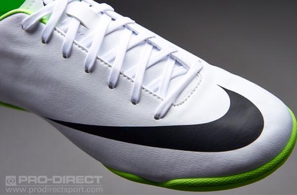 Preorder Sepatu Futsal New Nike Mercurial Victory IV IC White ! Limited Stock !