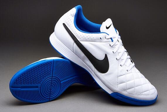PREORDER ! SEPATU FUTSAL NEW NIKE TIEMPO GENIO (NATURAL) LEATHER IC !