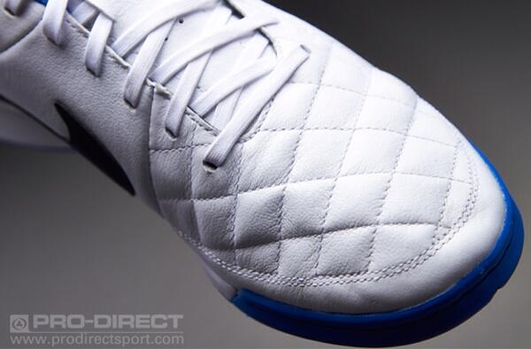 PREORDER ! SEPATU FUTSAL NEW NIKE TIEMPO GENIO (NATURAL) LEATHER IC !