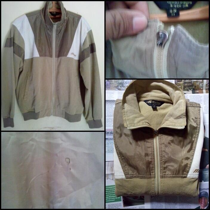 Jaket Evisu, Mizuno | Kemeja Cambridge Polo | Kaos Abercrombie, Stones, Vespa, dan Po