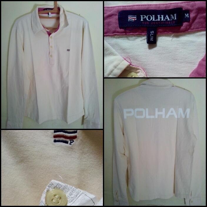 Jaket Evisu, Mizuno | Kemeja Cambridge Polo | Kaos Abercrombie, Stones, Vespa, dan Po