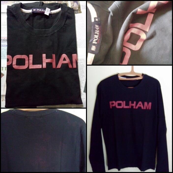 Jaket Evisu, Mizuno | Kemeja Cambridge Polo | Kaos Abercrombie, Stones, Vespa, dan Po