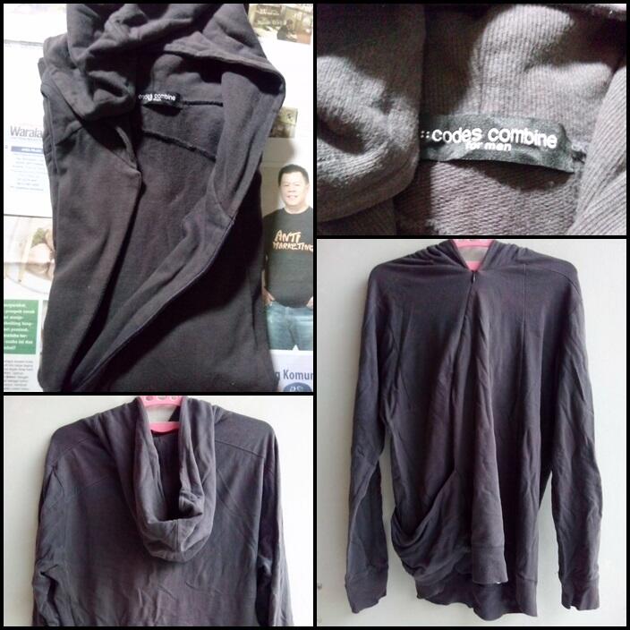 Jaket Evisu, Mizuno | Kemeja Cambridge Polo | Kaos Abercrombie, Stones, Vespa, dan Po
