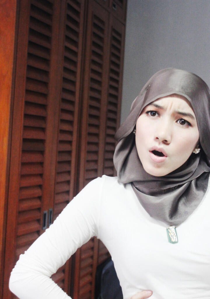 &#91;SHARE&#93; HIJABERS HANA TAJIMA SIMPSON ngiler gan