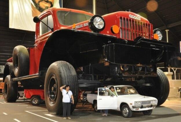  Mobil  Mobil  dengan konsep menarik dari jaman  dulu maupun 