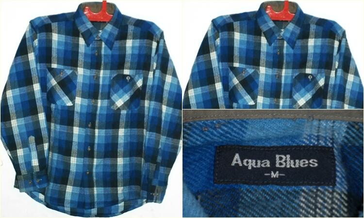 READY STOCK KEMEJA FLANNEL / JACKET FLANNEL (JAKARTA)