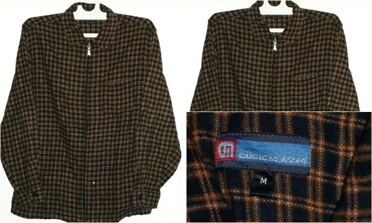 READY STOCK KEMEJA FLANNEL / JACKET FLANNEL (JAKARTA)