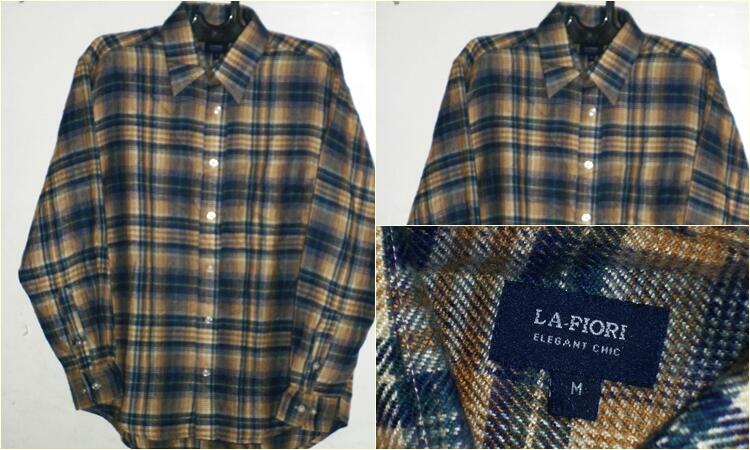 READY STOCK KEMEJA FLANNEL / JACKET FLANNEL (JAKARTA)