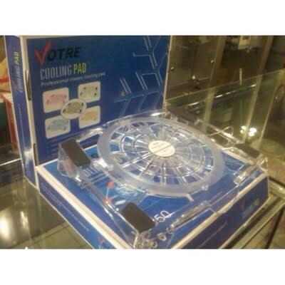 COOLING ACRYLIC VOTRE BIG SIZE UNTUK LAPTOP