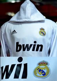Hoodie Jumper Bola Real Madrid Berkualitas