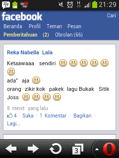 MAKIN PARAH AJA
