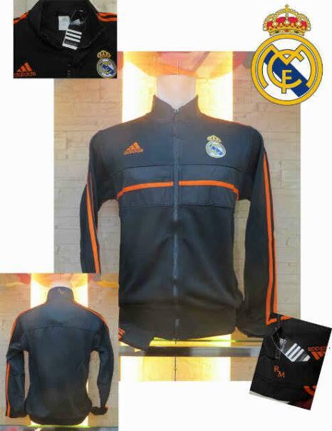 JAKET DAN HOODIE REAL MADRID GO THAILAND