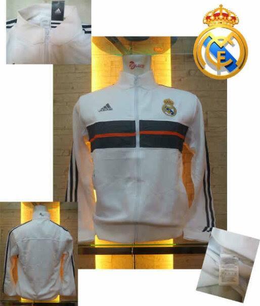 JAKET DAN HOODIE REAL MADRID GO THAILAND