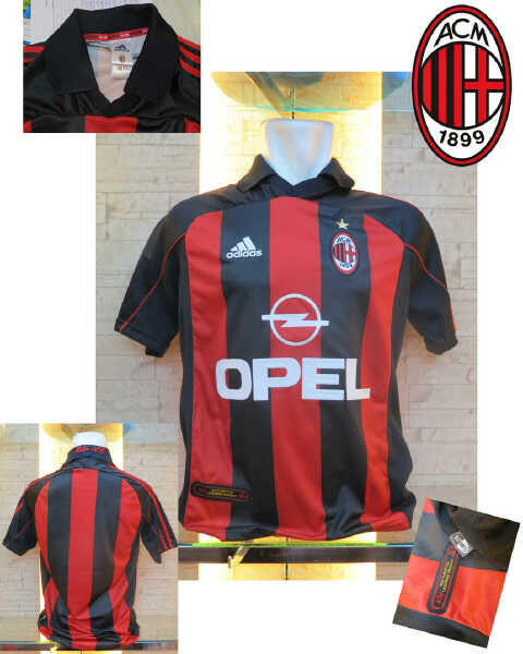 JERSEY AC MILAN LAWAS SERI A