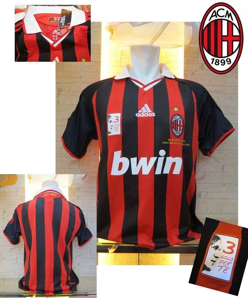 JERSEY AC MILAN LAWAS SERI A