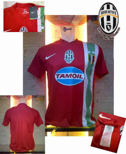 JERSEY JUVENTUS RETRO TERLENGKAP