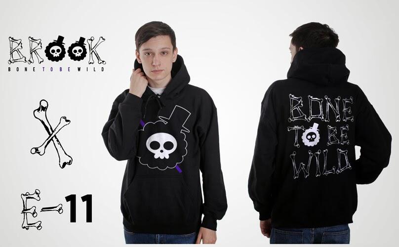 SK Brook "Bone To Be Wild"