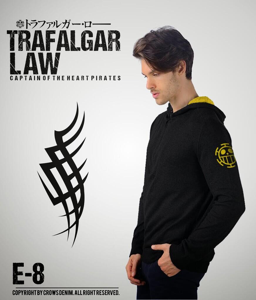 Jaket Anime One Piece - Trafalgar Law